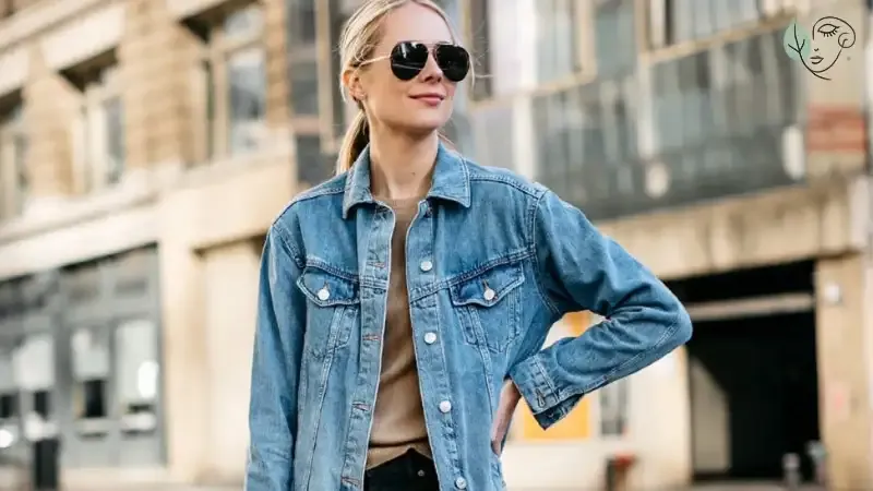 Hướng dẫn chọn áo khoác Denim phù hợp với mọi dáng người