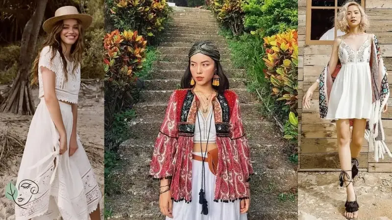 Bí quyết chọn áo kiểu Boho phù hợp với từng dáng người
