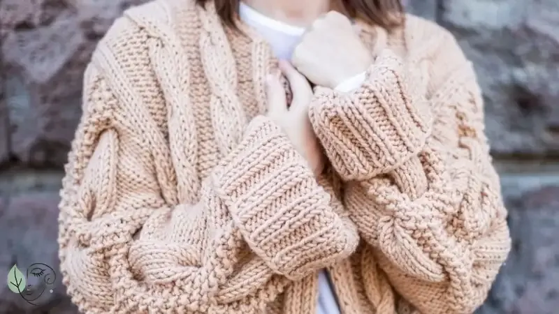 Các kiểu áo len oversize - Phong cách nổi bật cho mùa đông