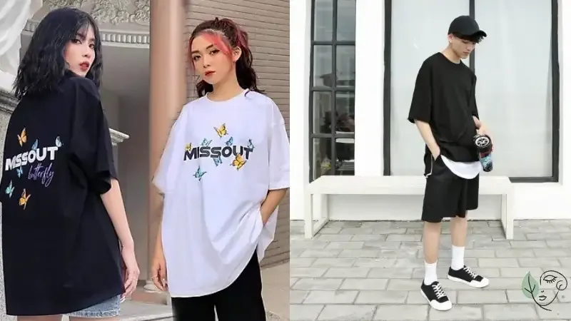 Mẹo phối đồ với áo phông đơn giản cho phong cách hàng ngày