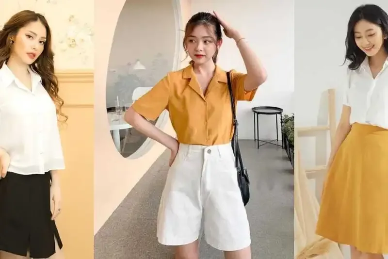 Áo thun tay lỡ phù hợp với những ai? 1