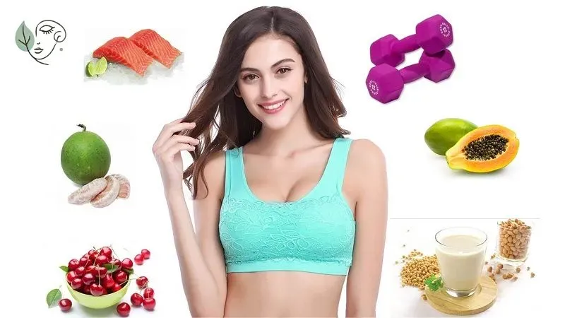 Cách làm ngực nhỏ lại an toàn, tự nhiên