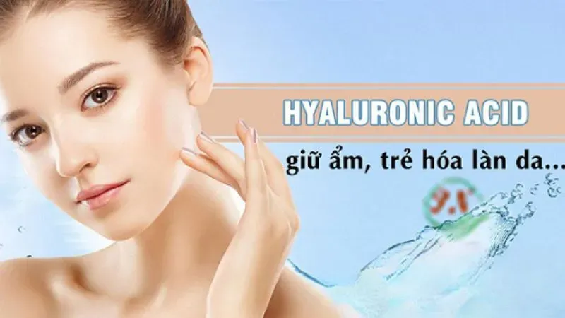 Lưu ý khi sử dụng axit hyaluronic 
