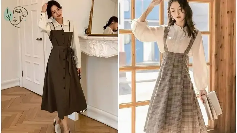Tại sao đầm yếm luôn là lựa chọn hàng đầu của phái nữ?