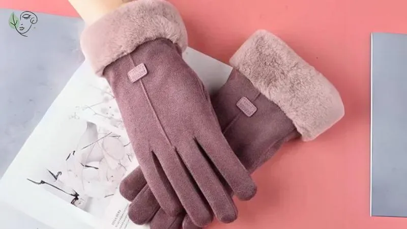Găng tay len - Phụ kiện cần thiết để giữ ấm trong mùa đông
