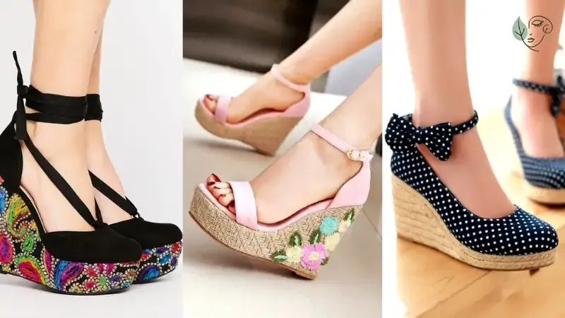 Giày Espadrilles – Xu hướng giày đẹp không thể bỏ qua