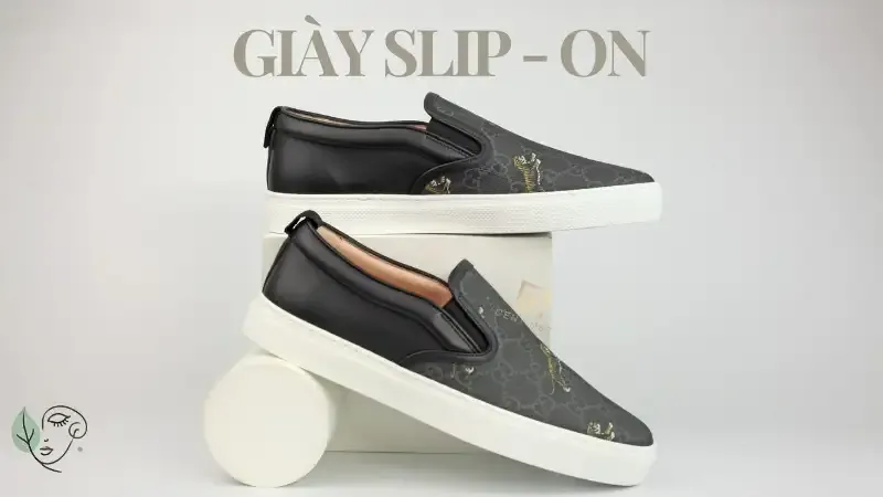 Cách chọn giày slip-on phù hợp với phong cách của bạn