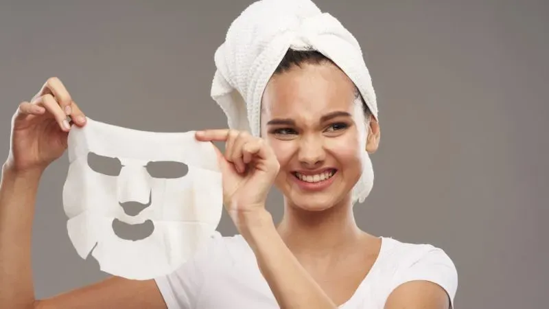 Lưu ý khi sử dụng mặt nạ thường xuyên