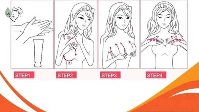Massage ngực có làm tăng vòng 1? 12 cách massage hiệu quả