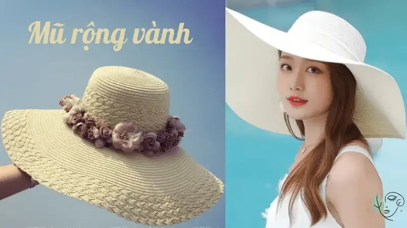 Bí quyết giữ mũ rộng vành luôn bền đẹp sau nhiều lần sử dụng