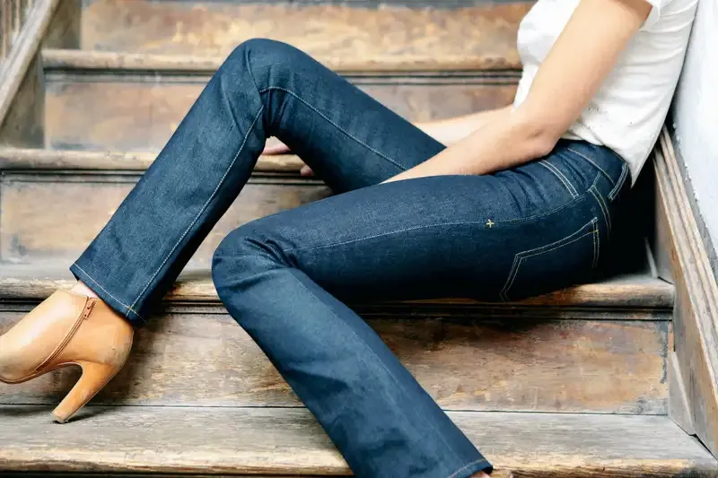 Giới thiệu về quần jeans 1