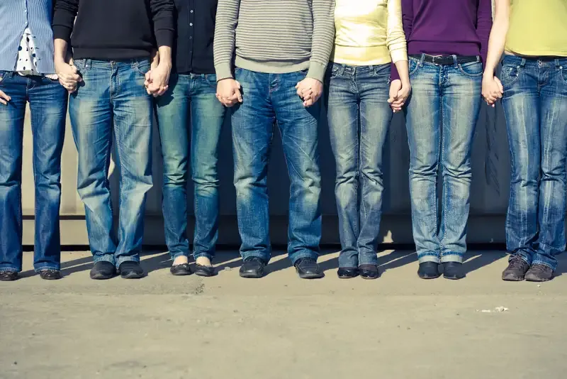 Giới thiệu về quần jeans 3