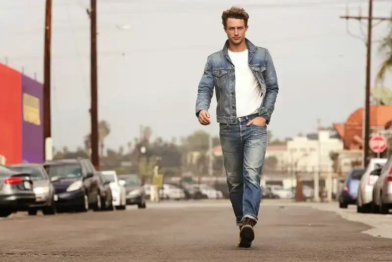 Các loại quần jeans phổ biến hiện nay 1