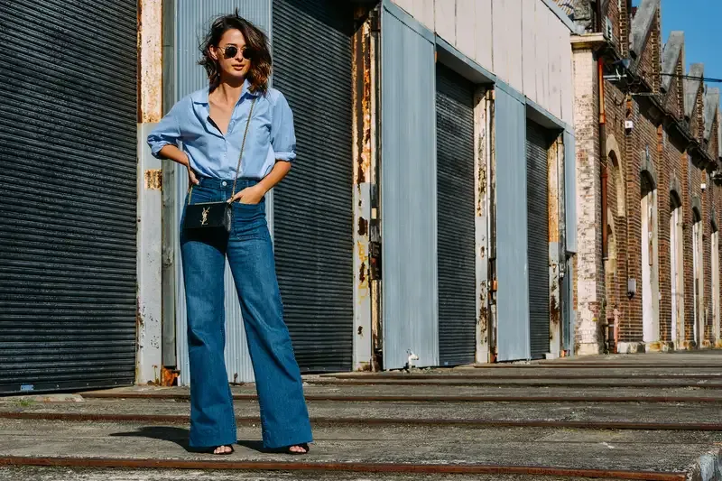 Các loại quần jeans phổ biến hiện nay 3