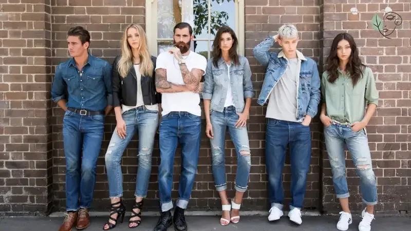 Quần Jeans - Xu hướng thời trang nổi bật cho phái đẹp