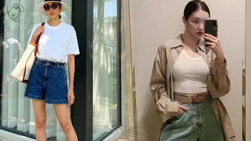 Quần Shorts Jeans - Xu hướng thời trang không thể bỏ qua