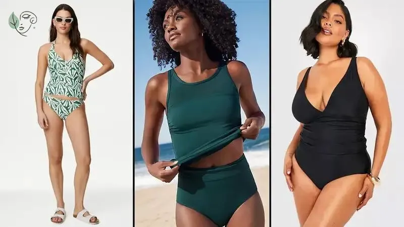 Bí quyết phối đồ với tankini để tôn dáng và tự tin hơn
