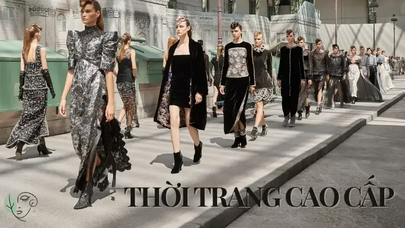 Thời trang cao cấp - Xu hướng đẳng cấp cho năm 2024
