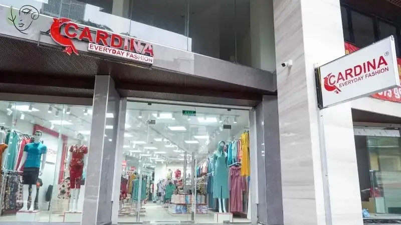 Thời trang Cardina - Bí quyết lựa chọn phong cách đẳng cấp