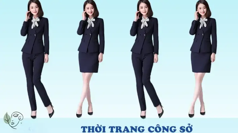 Hướng dẫn chọn thời trang công sở phù hợp với mọi dáng người