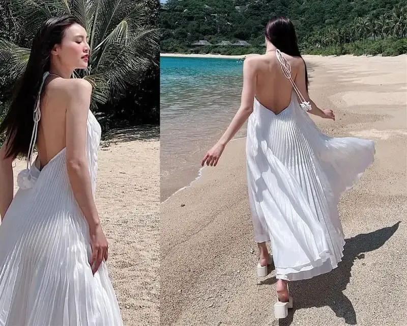 Trang phục đi biển cho mọi lứa tuổi 4