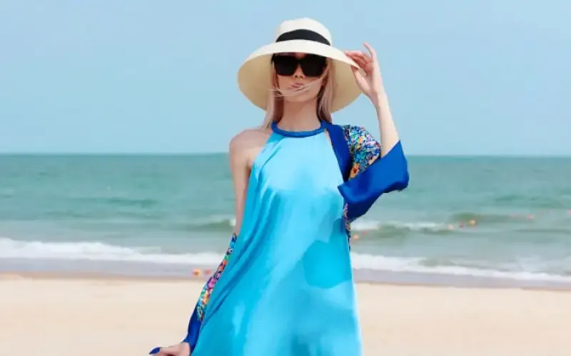 Trang phục đi biển cho mọi lứa tuổi 5
