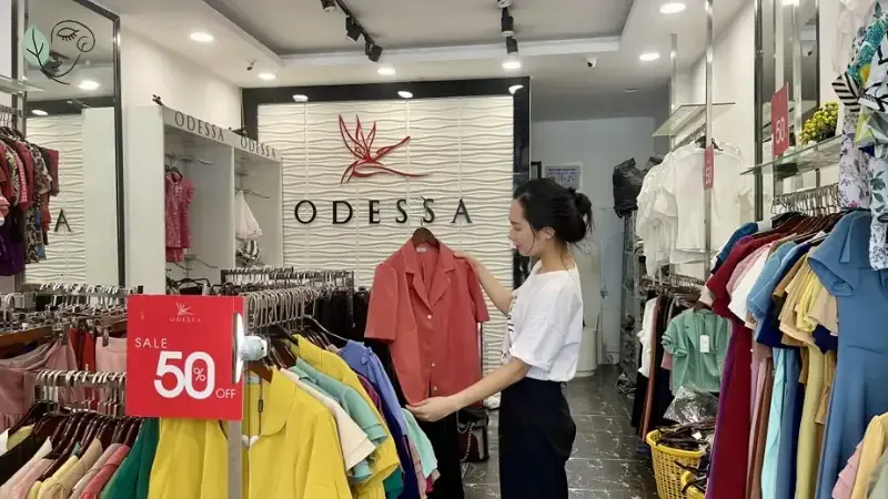 Thời trang ODESSA - Bí quyết chọn đồ công sở thanh lịch