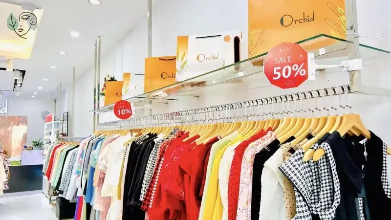 Thời trang Orchid - Bí quyết chọn trang phục hợp xu hướng