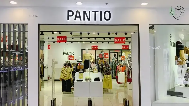 Thời trang Pantio - Sự kết hợp giữa sang trọng và đơn giản