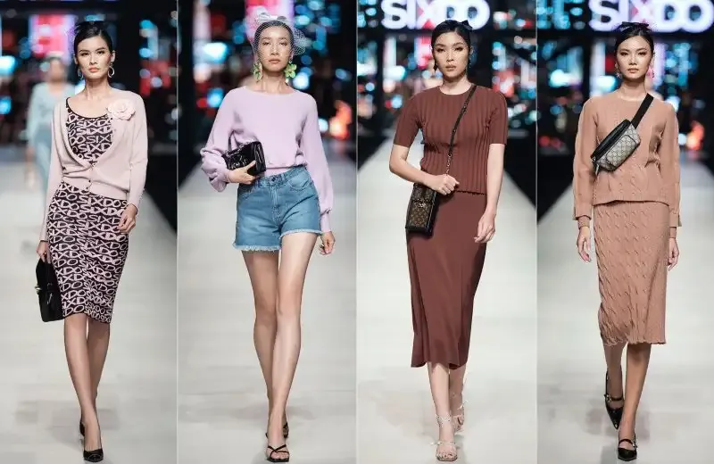 Ý nghĩa của thời trang Sixdo 2