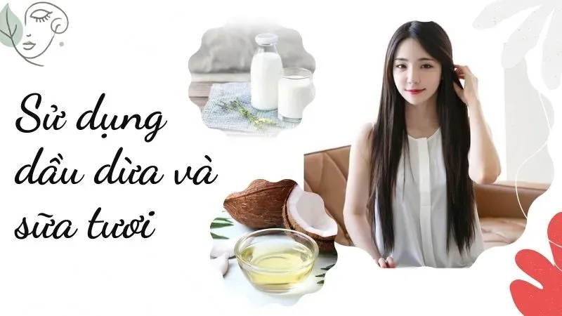 5+ Cách duỗi tóc thẳng vĩnh viễn tại nhà
