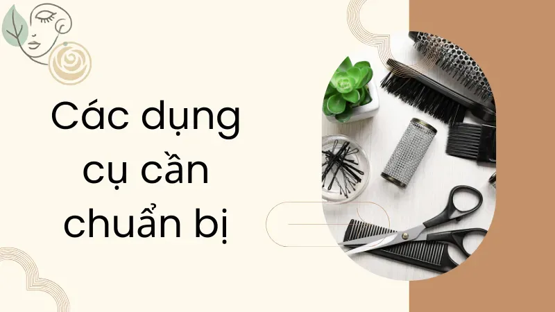 5 bước vuốt tóc 7/3 đẹp như salon