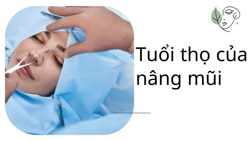 Bí quyết kéo dài tuổi thọ của nâng mũi sau phẫu thuật