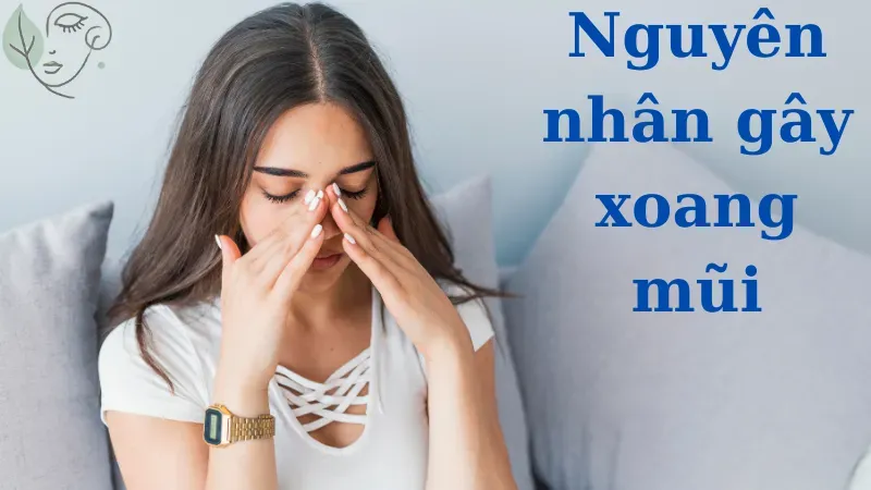 21 ngày điều trị viêm xoang - Kinh nghiệm thực tế