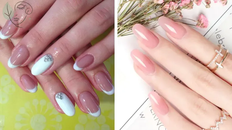 101+ mẫu móng tay đẹp nhẹ nhàng hot nhất hiện nay