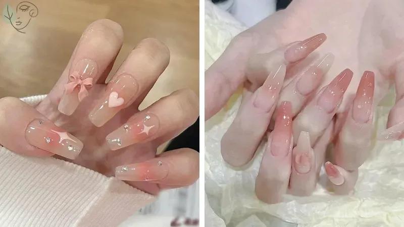 101+ hình ảnh móng tay đẹp dài sang trọng cực xinh