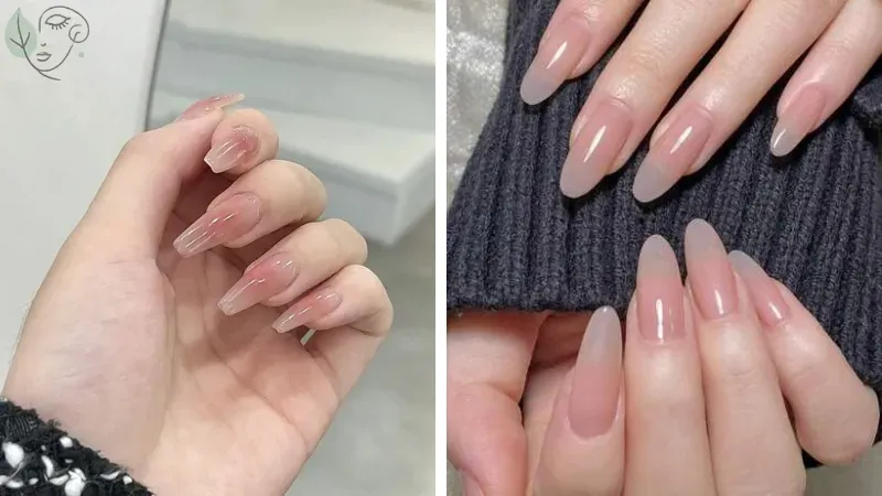 101+ móng tay màu thạch - xu hướng không thể bỏ qua trong năm nay