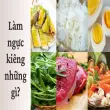Làm ngực kiêng những gì để nhanh hồi phục và đẹp tự nhiên