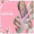 Xu hướng nail bò sữa phá cách đầy sáng tạo 2025