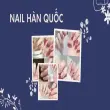 Những mẫu nail Hàn Quốc giúp bạn thêm phần tự tin