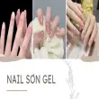 Gợi ý mẫu nail sơn gel màu pastel siêu yêu
