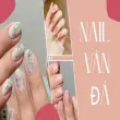 Mẫu nail vân đá sang trọng, cuốn hút khiến ai cũng mê