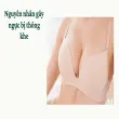 Cách cải thiện ngực bị thông khe nhanh chóng và đơn giản