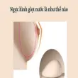 Ngực hình giọt nước là như thế nào? Tại sao nhiều người thích?