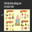 Bí quyết chăm sóc và nuôi dạy trẻ phát triển toàn diện