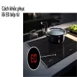 Bếp từ báo lỗi E0- Cách sửa tại nhà nhanh chóng, ít tốn kém