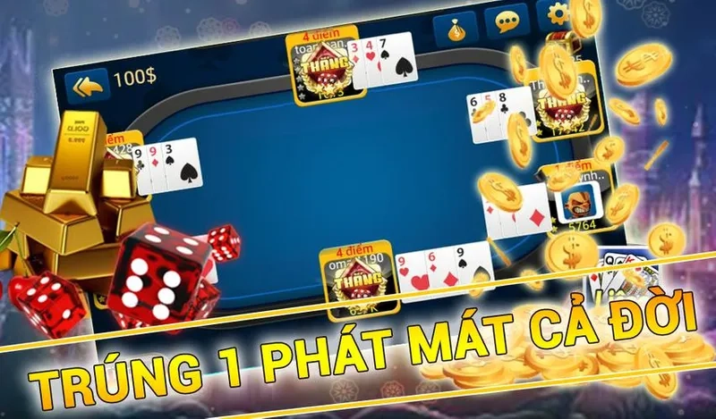 Đối phó đối thủ mạnh trong game đánh bài đổi thưởng hiệu quả