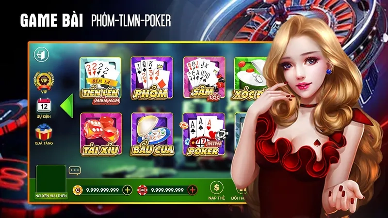  Chiến thuật giữ bài trong game đánh bài đổi thưởng Tiến lên