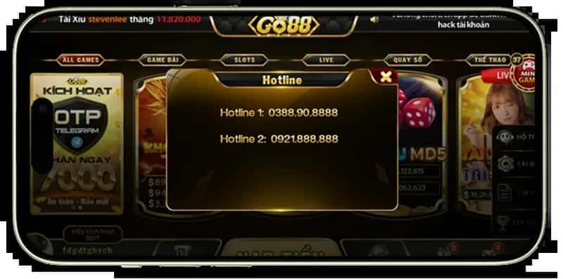 Những Lưu Ý Quan Trọng Khi Nạp Tiền Trên Go88
