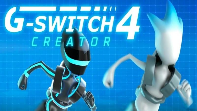 G-Switch 4 không chỉ đơn thuần là một trò chơi giải trí